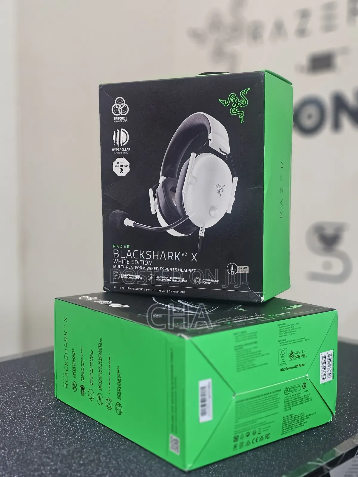 Razer Blade Black Shark V2