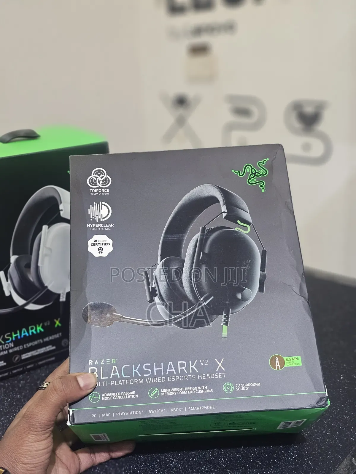 Razer Blade Black Shark V2