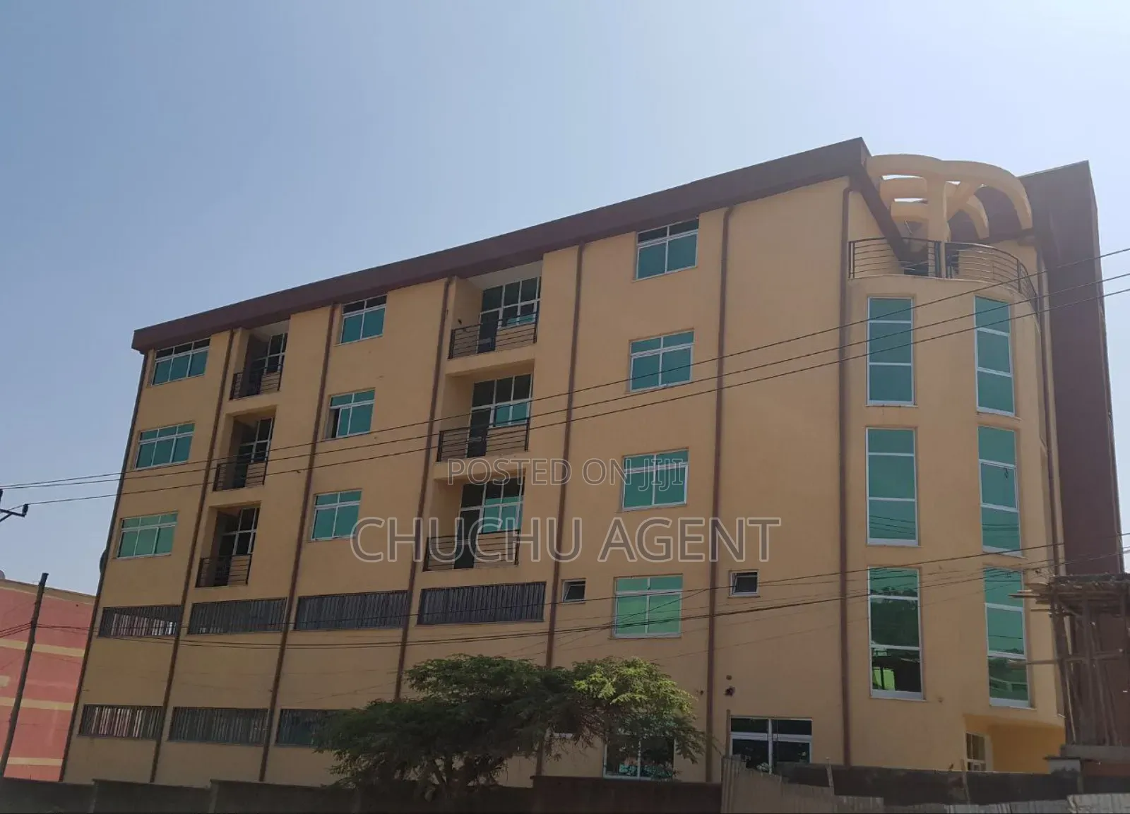 የመጋዘን ሽያጭ /Warehouse With Building Sale