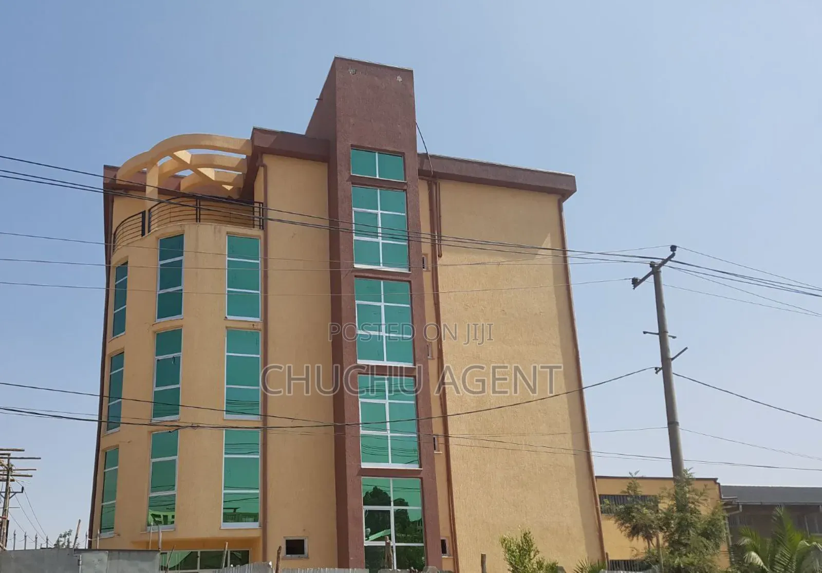 የመጋዘን ሽያጭ /Warehouse With Building Sale