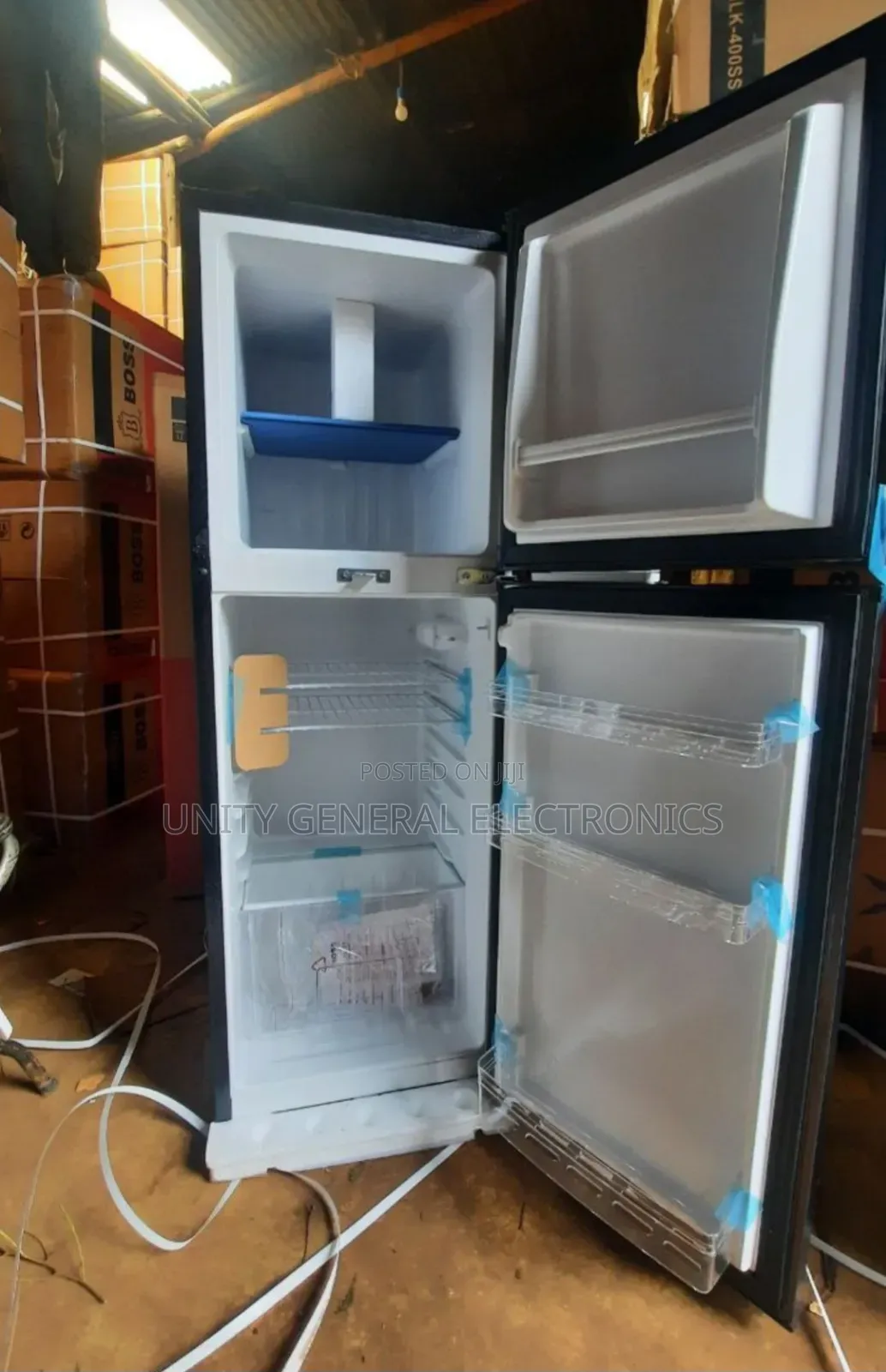 Boss 350 Refrigrator