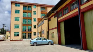 የመጋዘን ሽያጭ /Warehouse With Building Sale