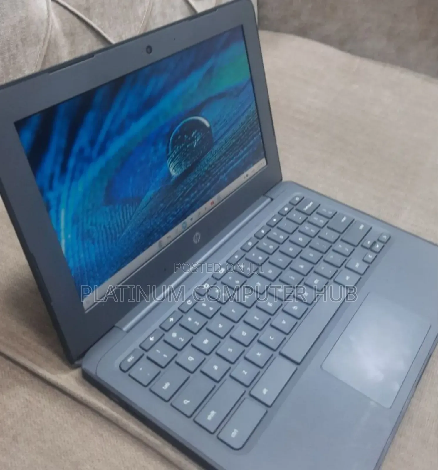 Laptop HP Chromebook X2 4GB Intel Celeron SSD 128GB