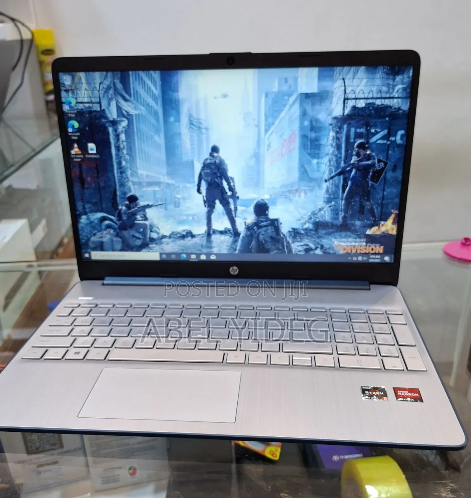 New Laptop HP Stream Notebook 16GB AMD Ryzen 5 SSD 1T