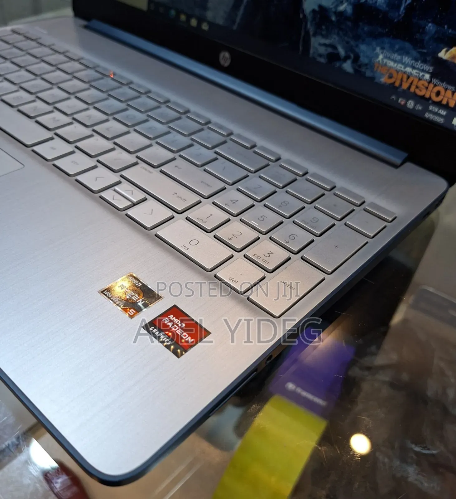 New Laptop HP Stream Notebook 16GB AMD Ryzen 5 SSD 1T