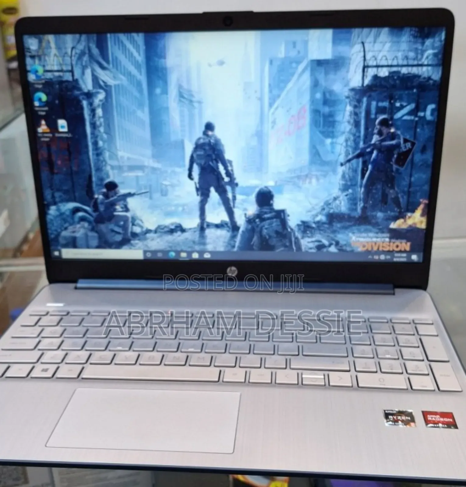 New Laptop HP Stream Notebook 16GB AMD Ryzen 5 SSD 1T