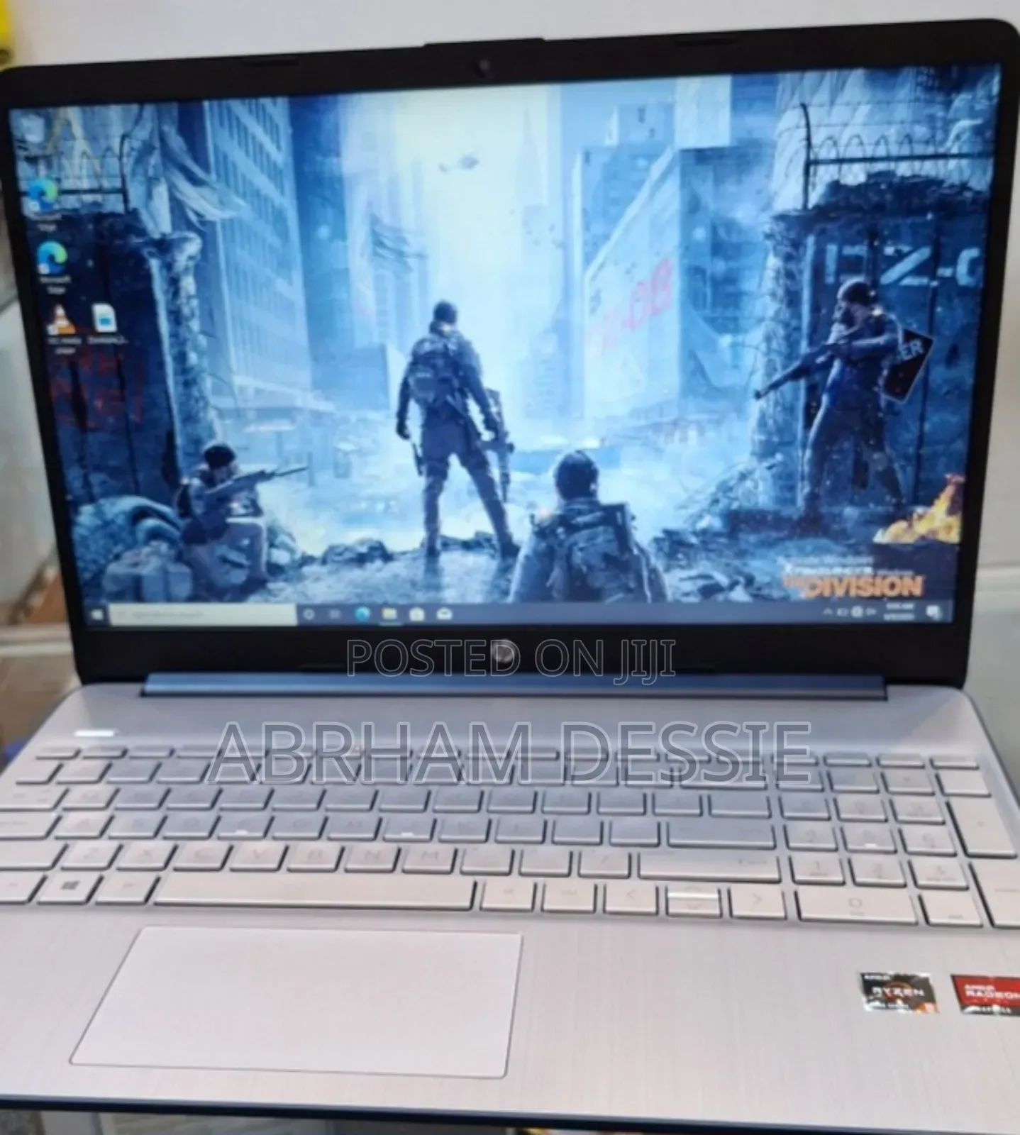 New Laptop HP Stream Notebook 16GB AMD Ryzen 5 SSD 1T