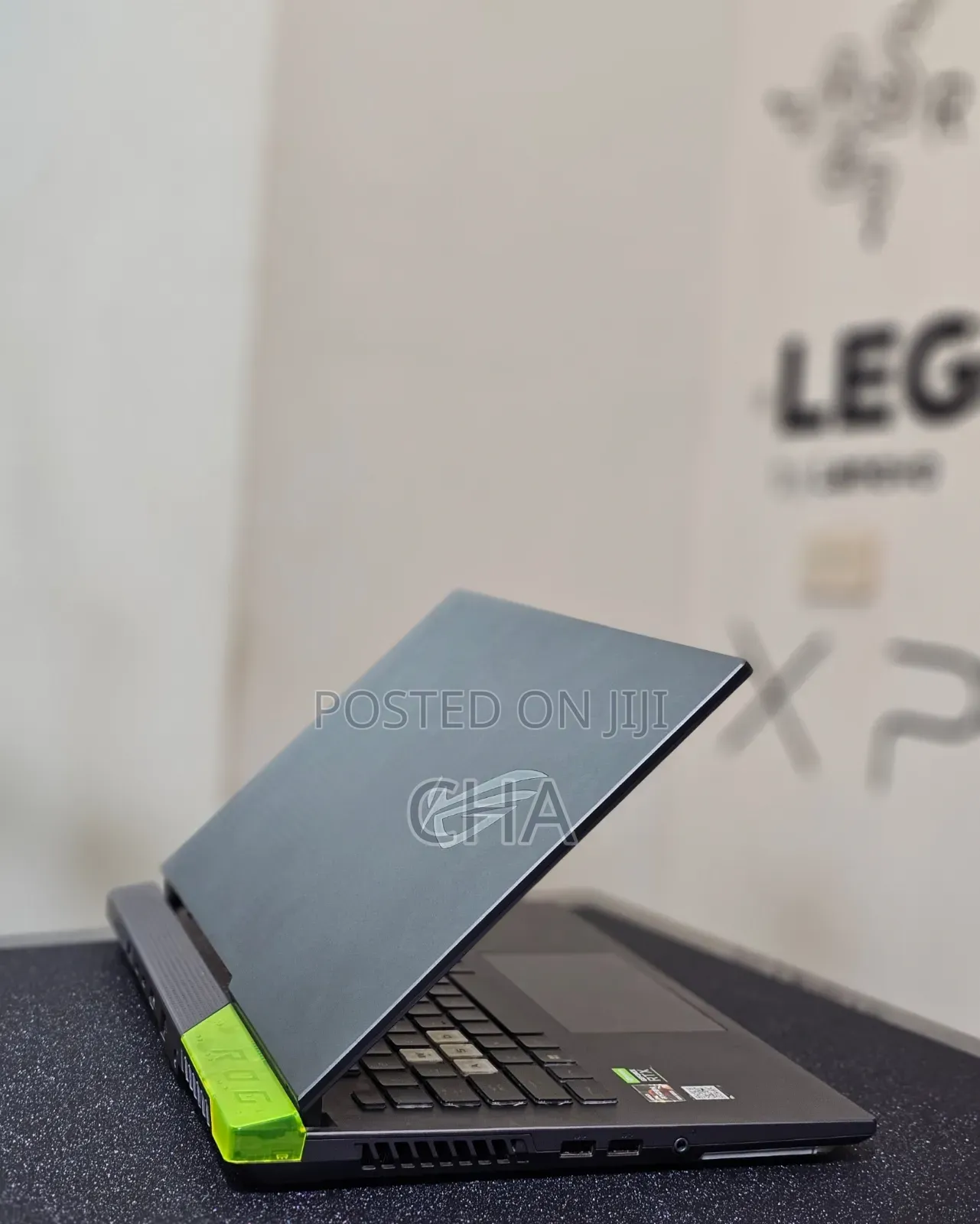 New Laptop Asus ROG Strix G15 16GB AMD Ryzen 9 SSD 512GB