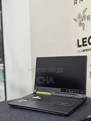 New Laptop Asus ROG Strix G15 16GB AMD Ryzen 9 SSD 512GB