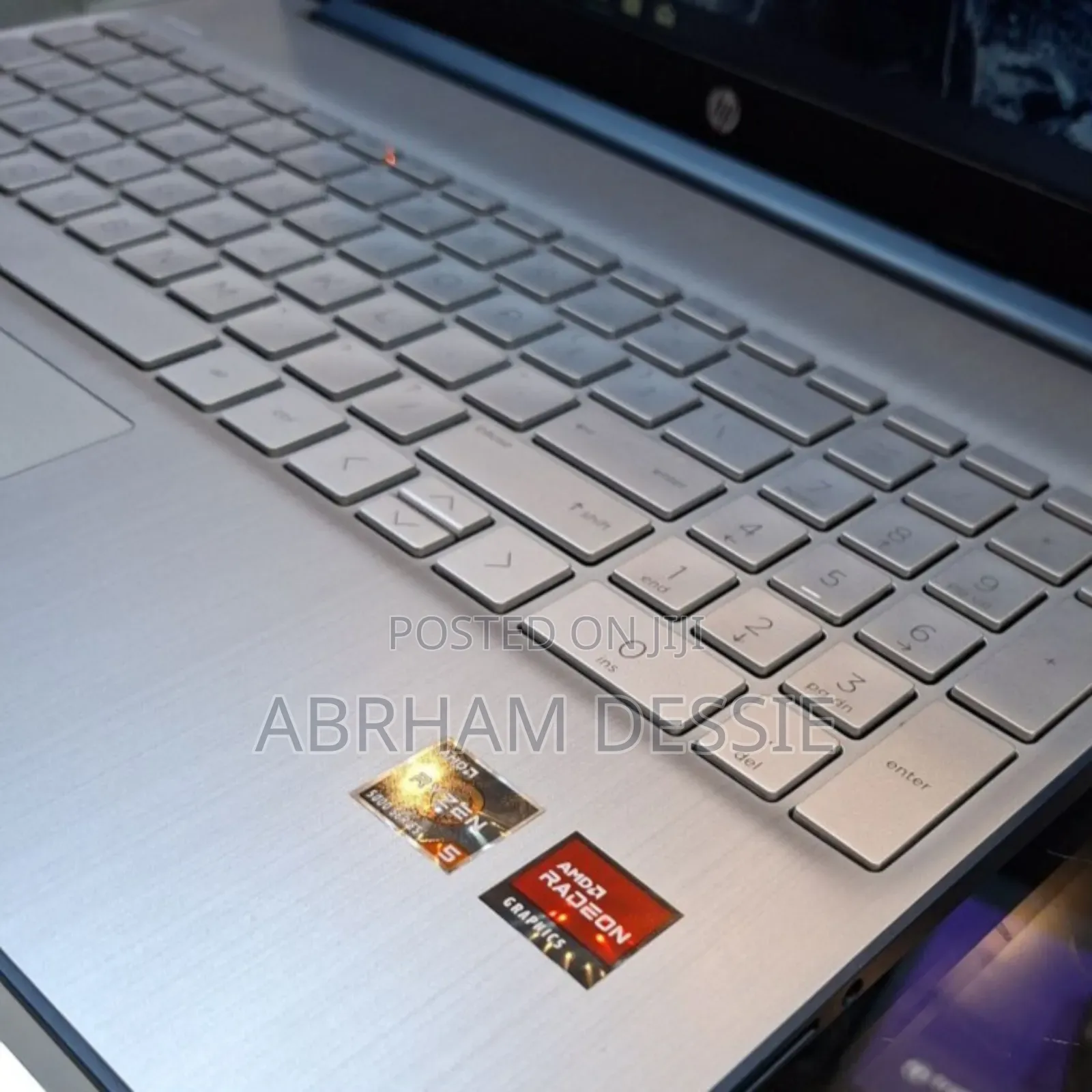 New Laptop HP Stream Notebook 16GB AMD Ryzen 5 SSD 1T