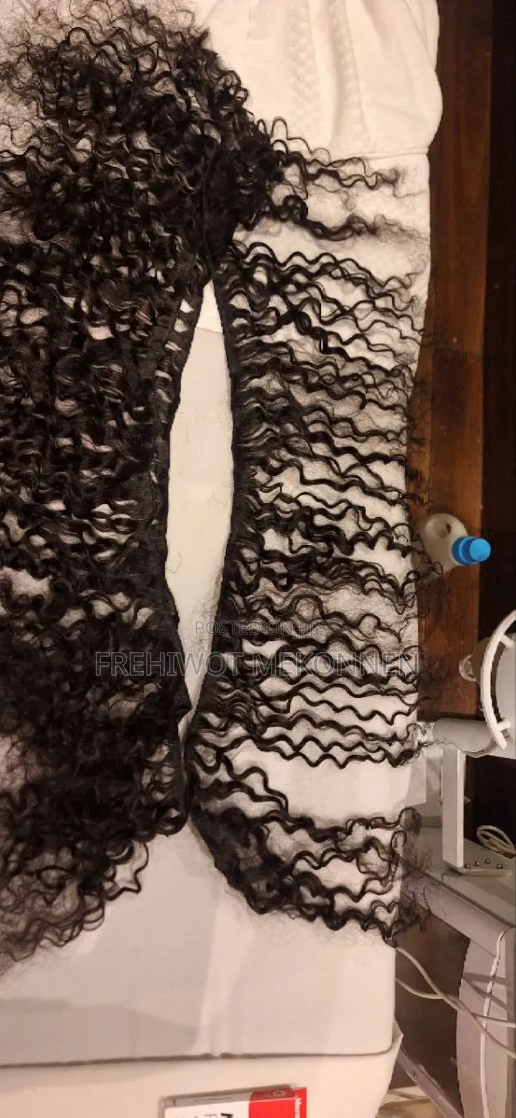 16 Inch Brazilian Human Hair