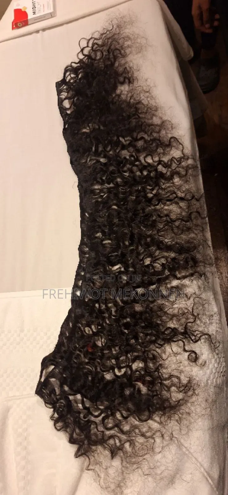 16 Inch Brazilian Human Hair