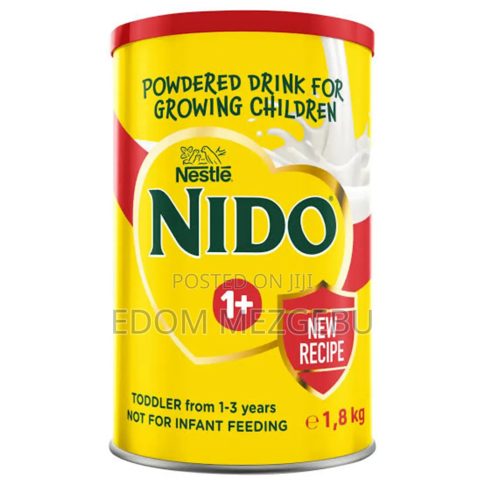 Nido +1 1.8