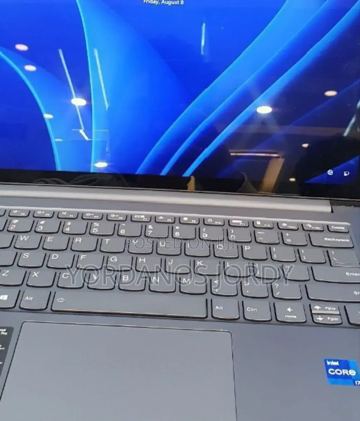 New Laptop Lenovo IdeaPad 720S 16GB Intel Core I7 SSD 512GB