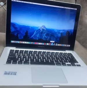 Photo - New Laptop Apple MacBook Pro 8GB Intel Core I5 HDD 640GB