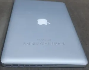 New Laptop Apple MacBook Pro 8GB Intel Core I5 HDD 640GB