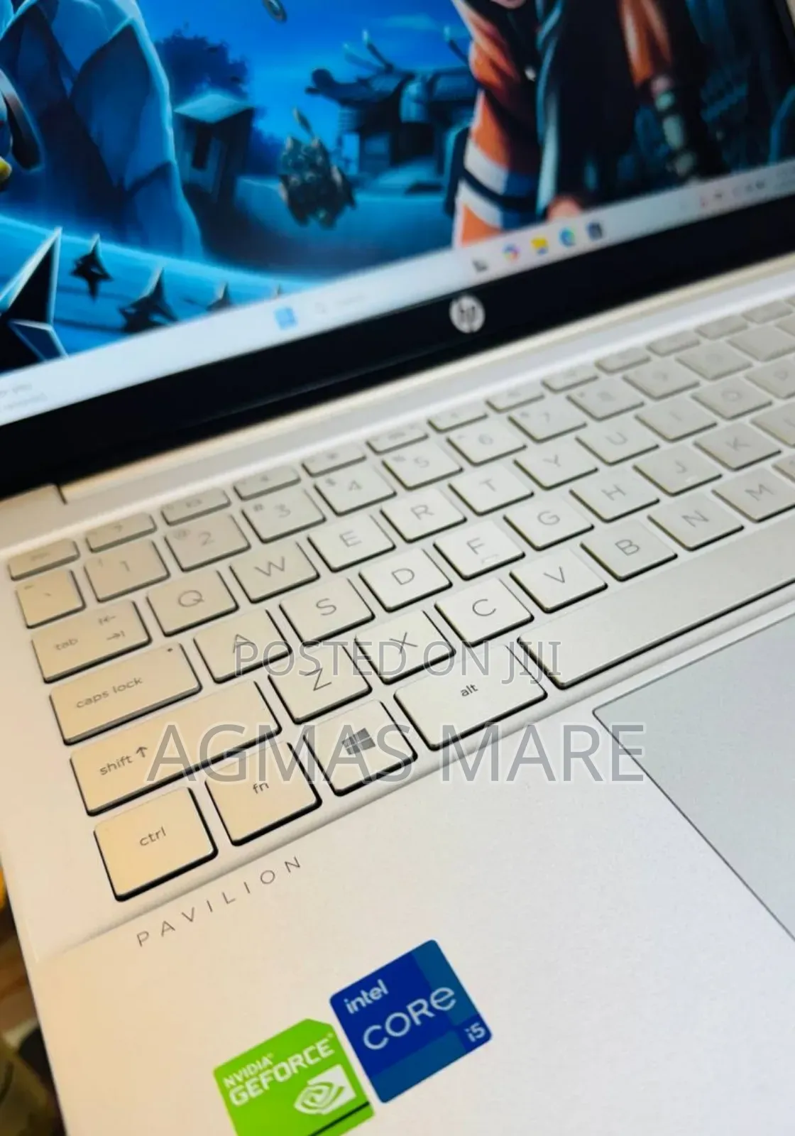 New Laptop HP Pavilion 15 16GB Intel Core I5 SSD 512GB