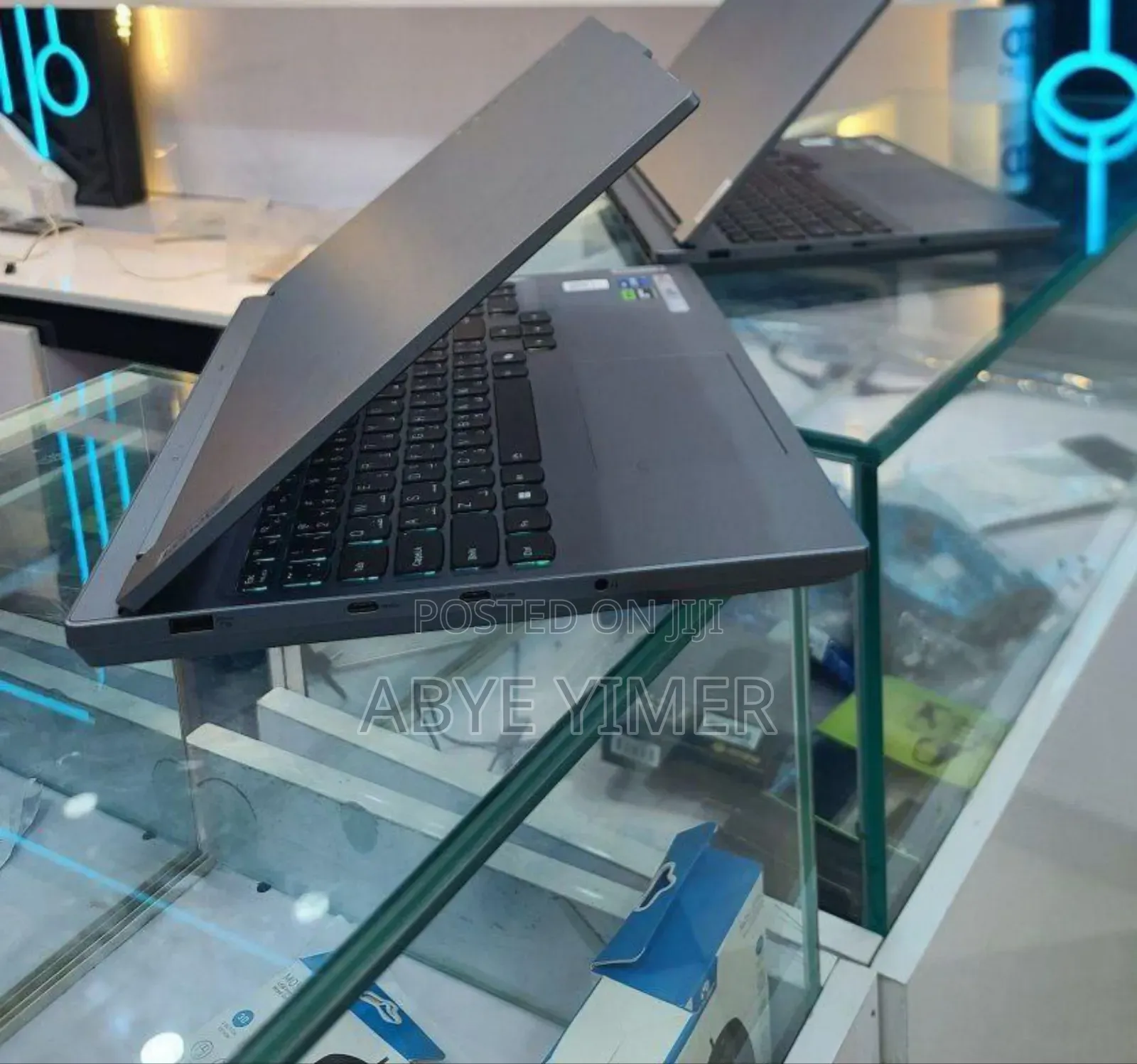 New Laptop Lenovo Legion 5 16GB Intel Core I7 SSD 1T