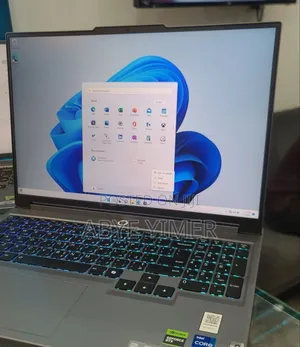 New Laptop Lenovo Legion 5 16GB Intel Core I7 SSD 1T