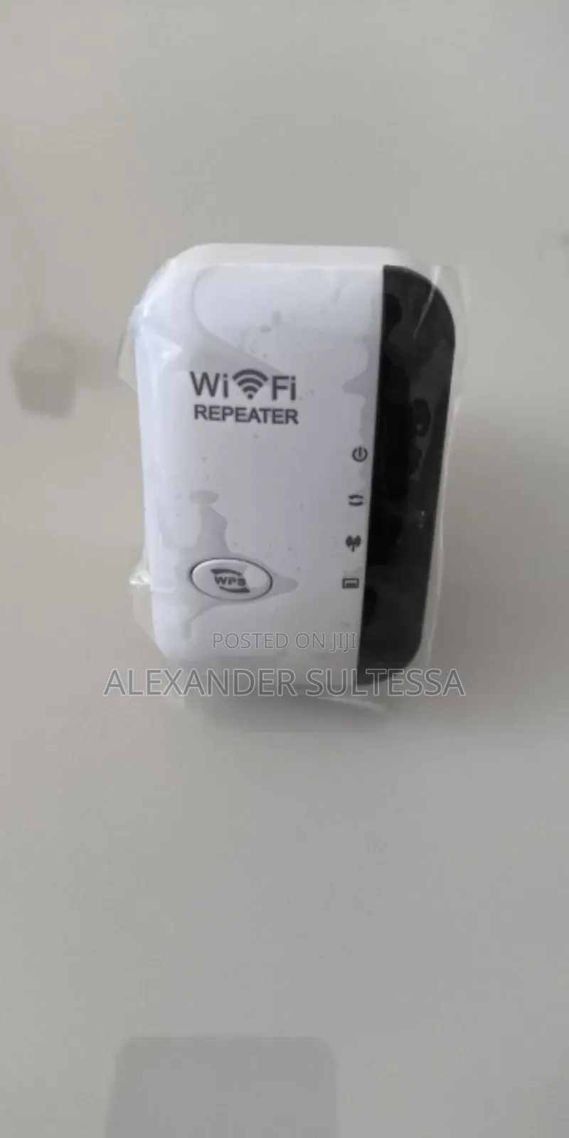 Wi-Fi Repeater