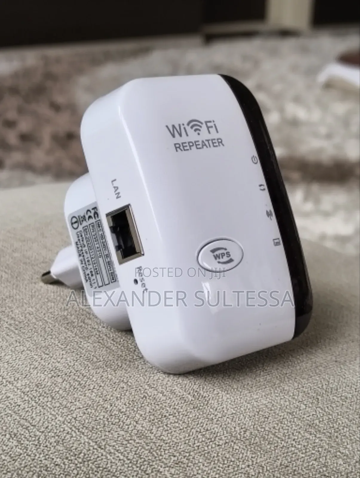 Wi-Fi Repeater