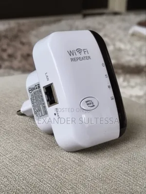 Wi-Fi Repeater