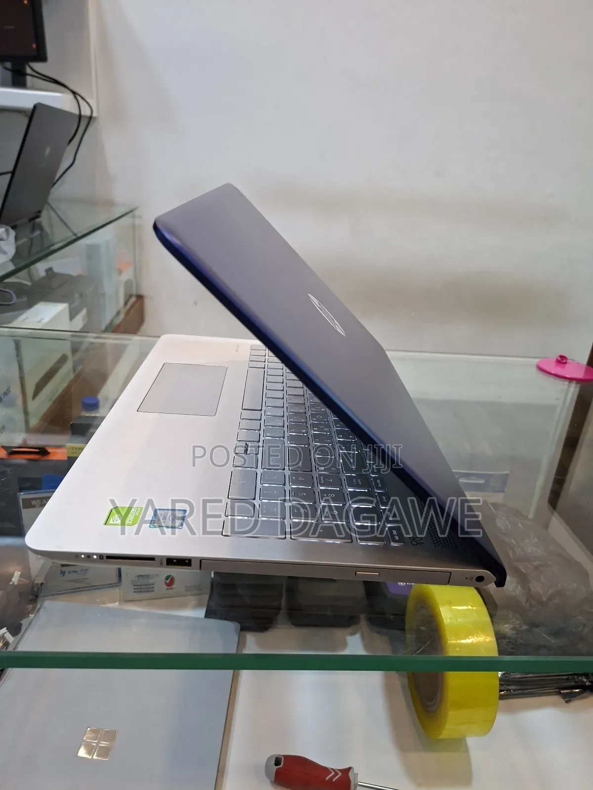 New Laptop HP Pavilion 15 8GB Intel Core I7 HDD+SSD 1T