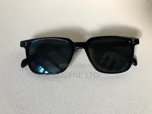Sunglass (Dark Blue/Rectangular)
