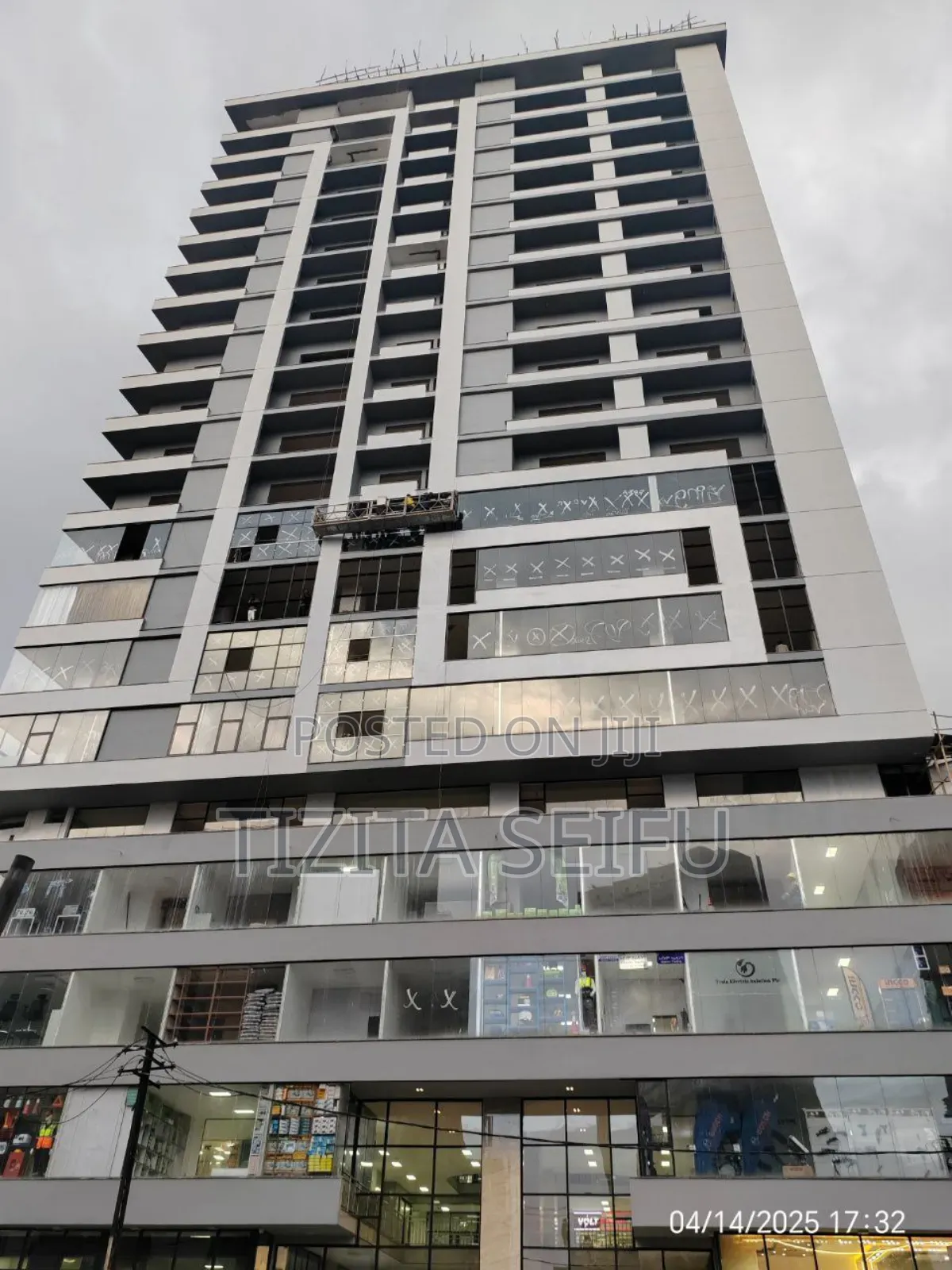 Furnished 2bdrm Apartment in Felge Yordanos, Lideta for sale