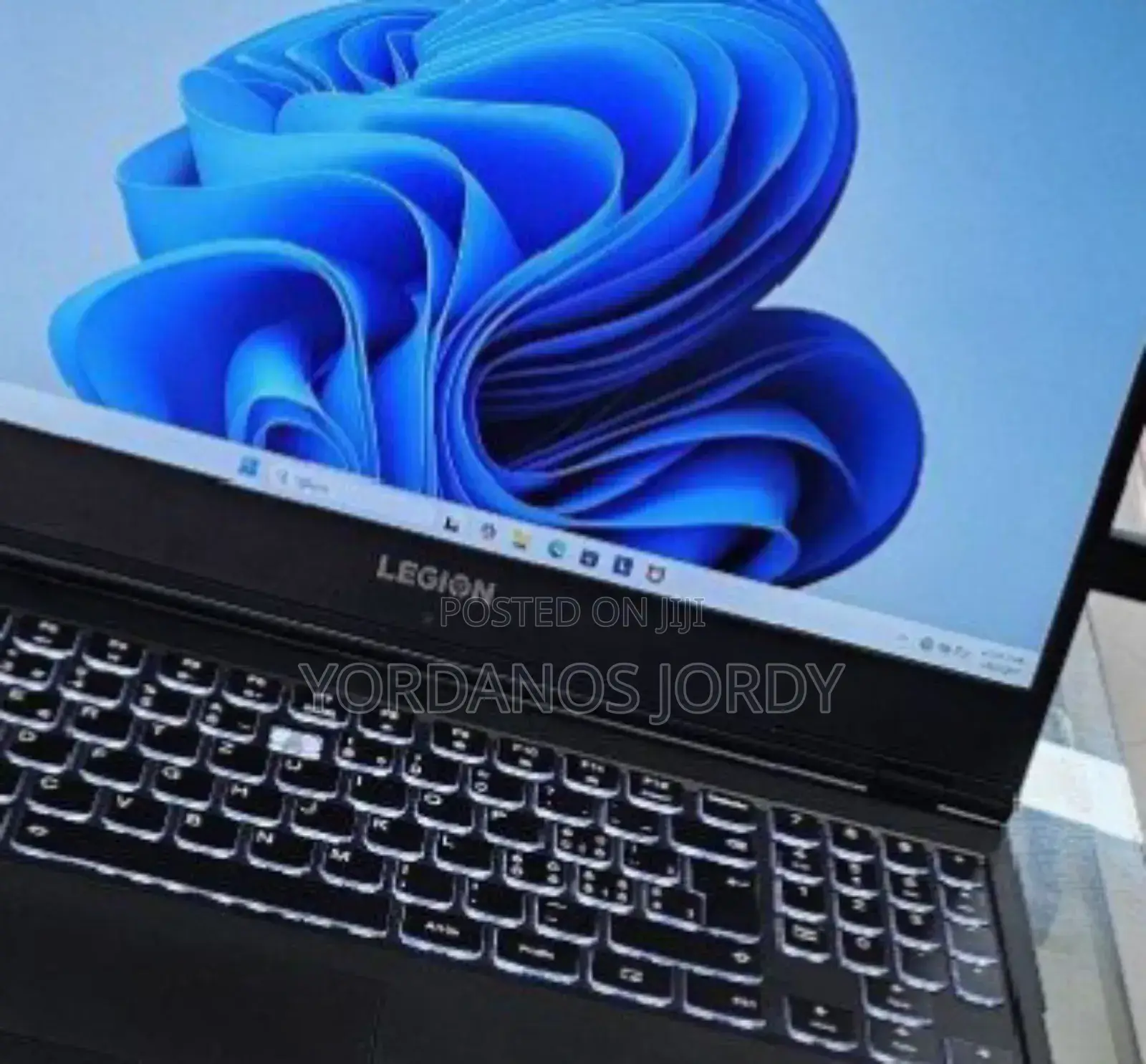 New Laptop Lenovo Legion 5 16GB Intel Core I7 SSD 256GB