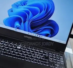 New Laptop Lenovo Legion 5 16GB Intel Core I7 SSD 256GB