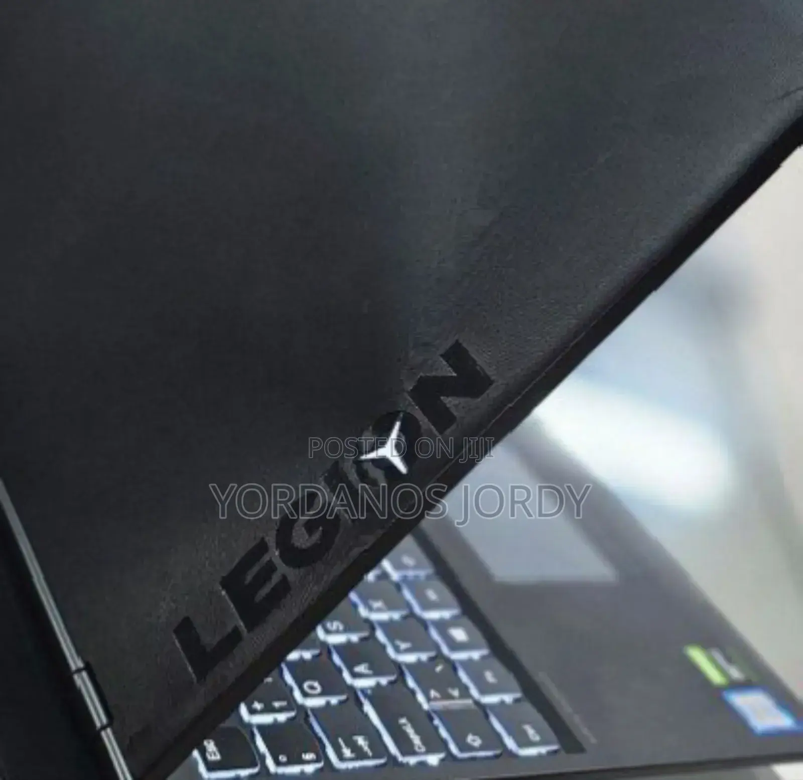 New Laptop Lenovo Legion 5 16GB Intel Core I7 SSD 256GB