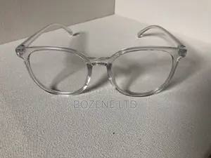 Photo - Sunglass(Rectangular/Transparent)