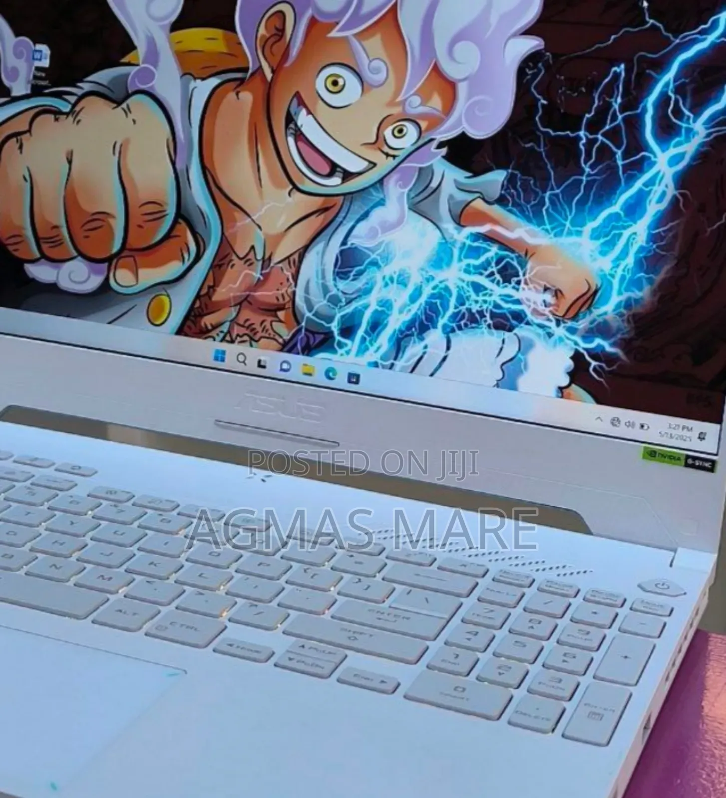 New Laptop Asus TUF Gaming A15 16GB Intel Core I7 SSD 1T