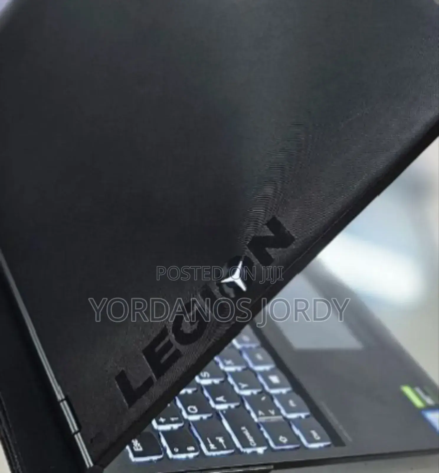 New Laptop Lenovo Legion 5 16GB Intel Core I7 SSD 256GB
