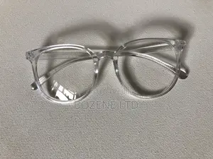 Sunglass(Rectangular/Transparent)