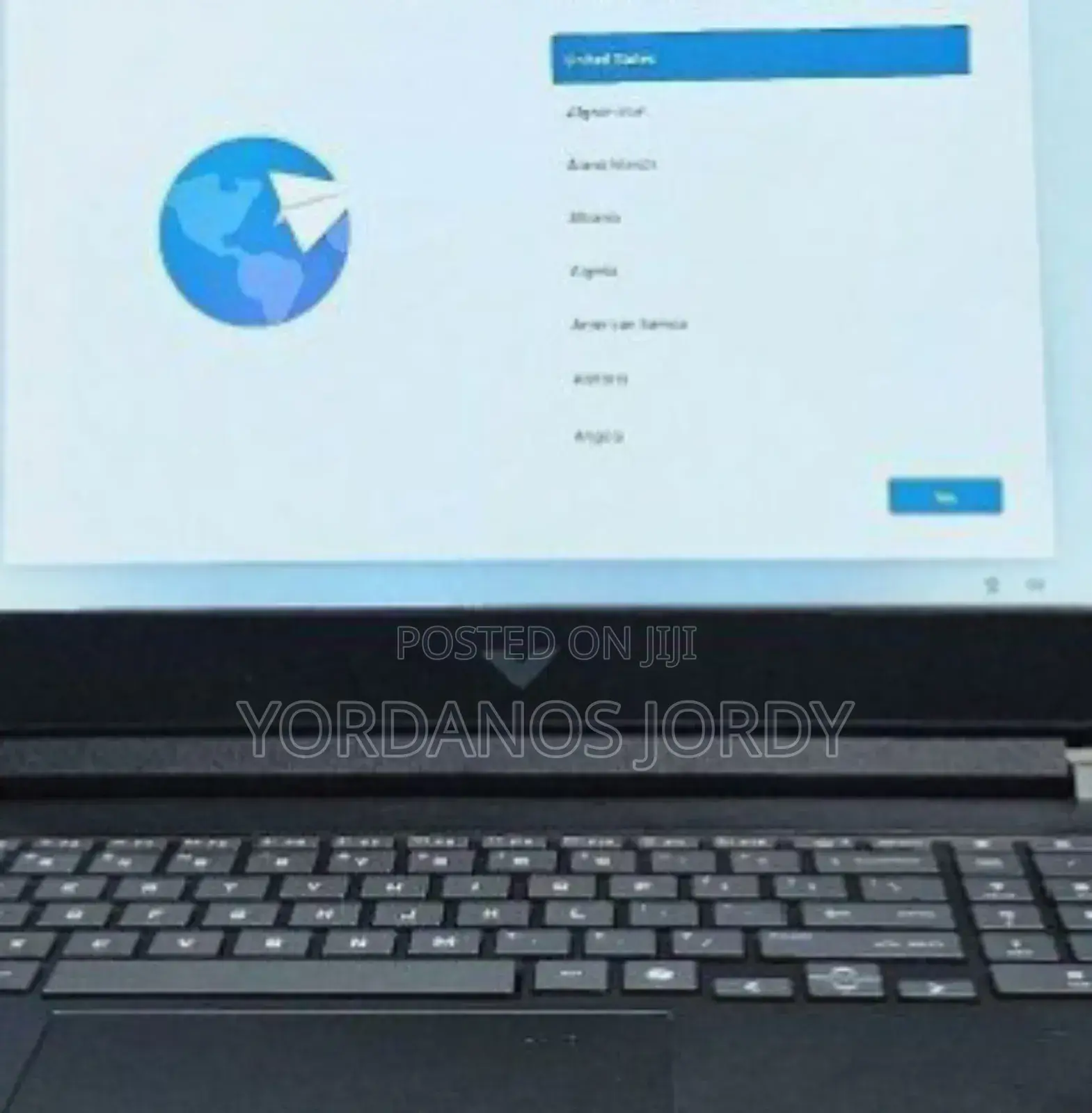 New Laptop HP Victus 15 8GB Intel Core I5 SSD 512GB