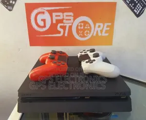 Photo - Ps 4 Slim Jailbreak