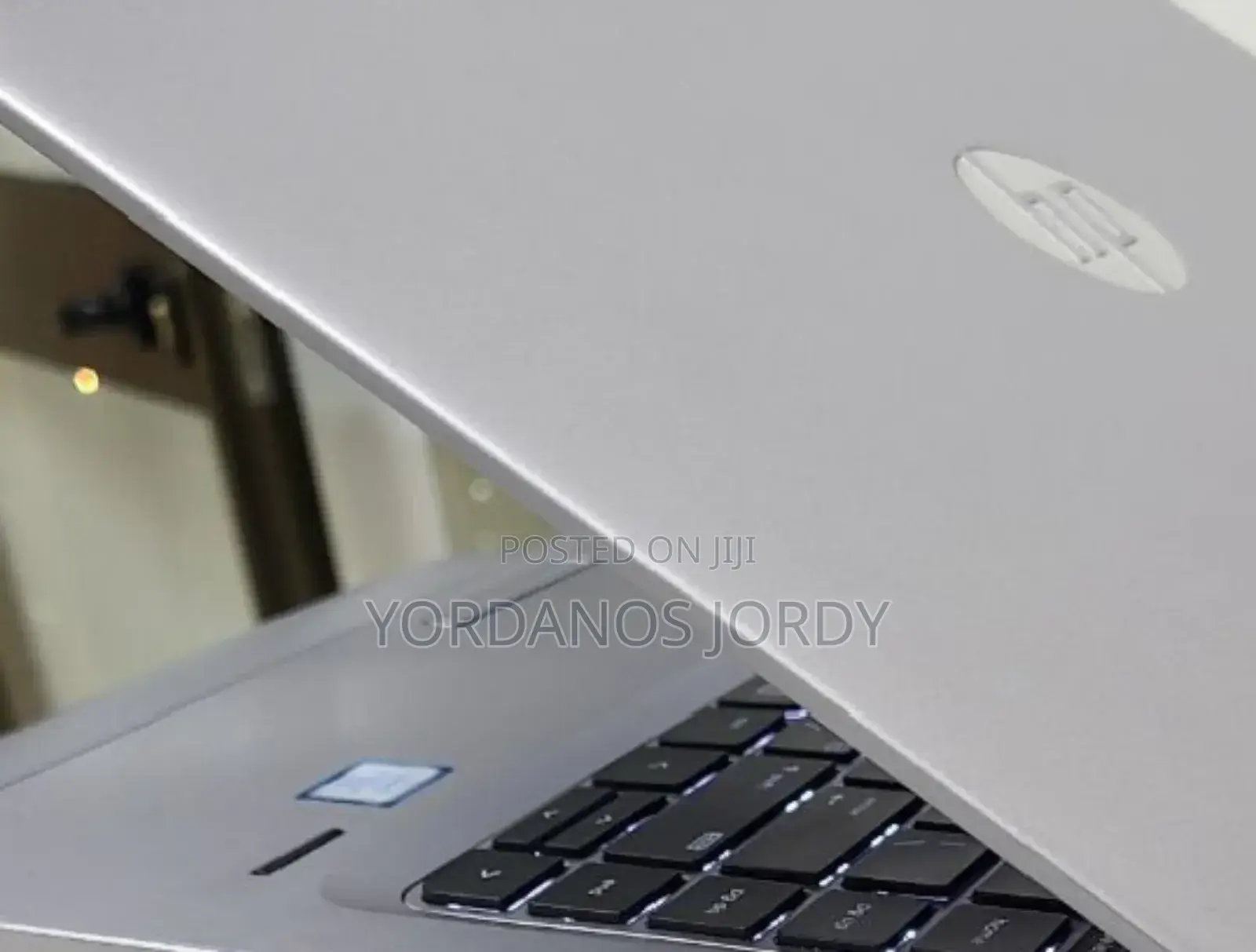 New Laptop HP EliteBook 840 G6 8GB Intel Core I7 SSD 256GB