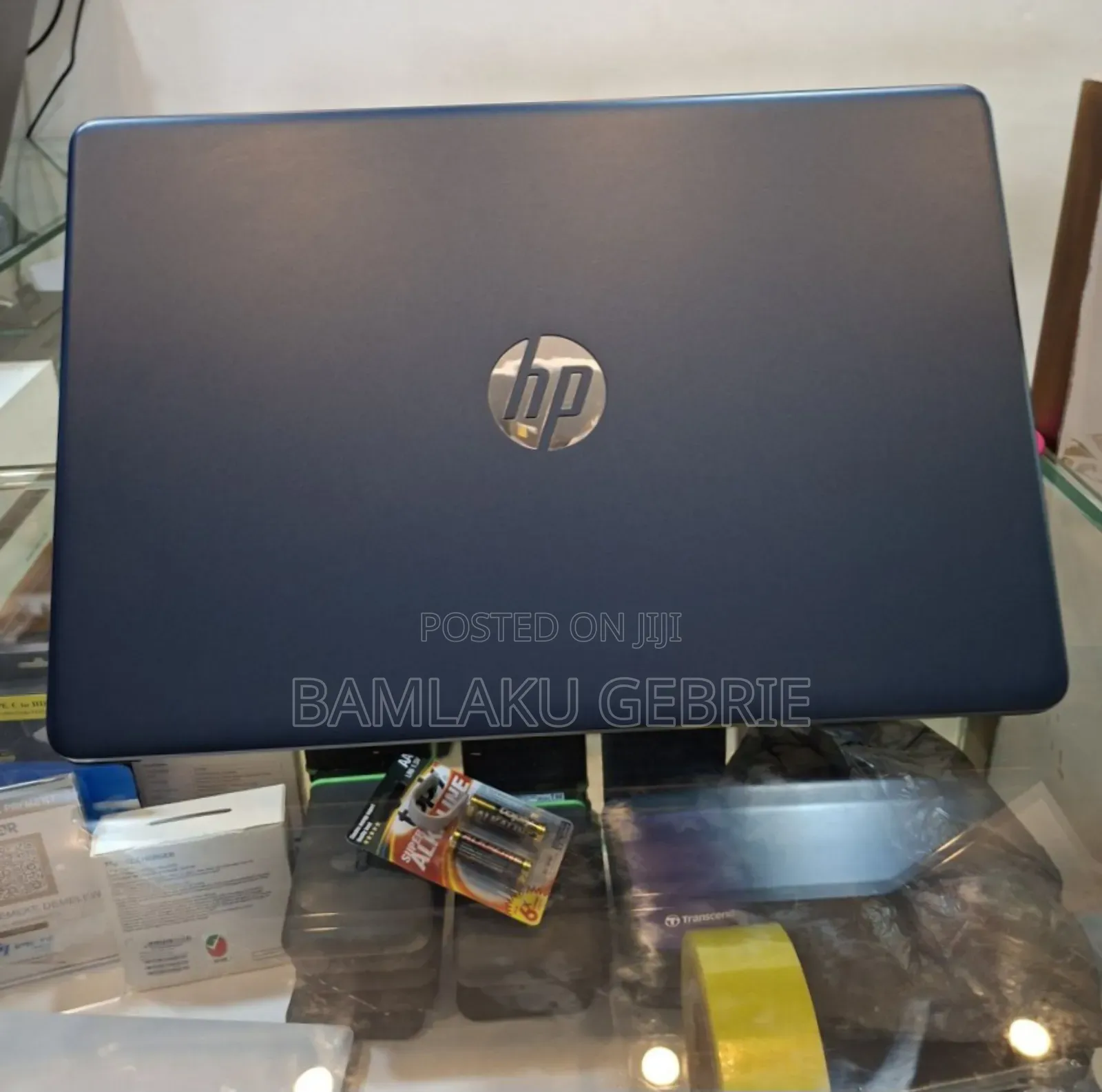 New Laptop HP Stream Notebook 16GB AMD Ryzen 5 SSD 1T