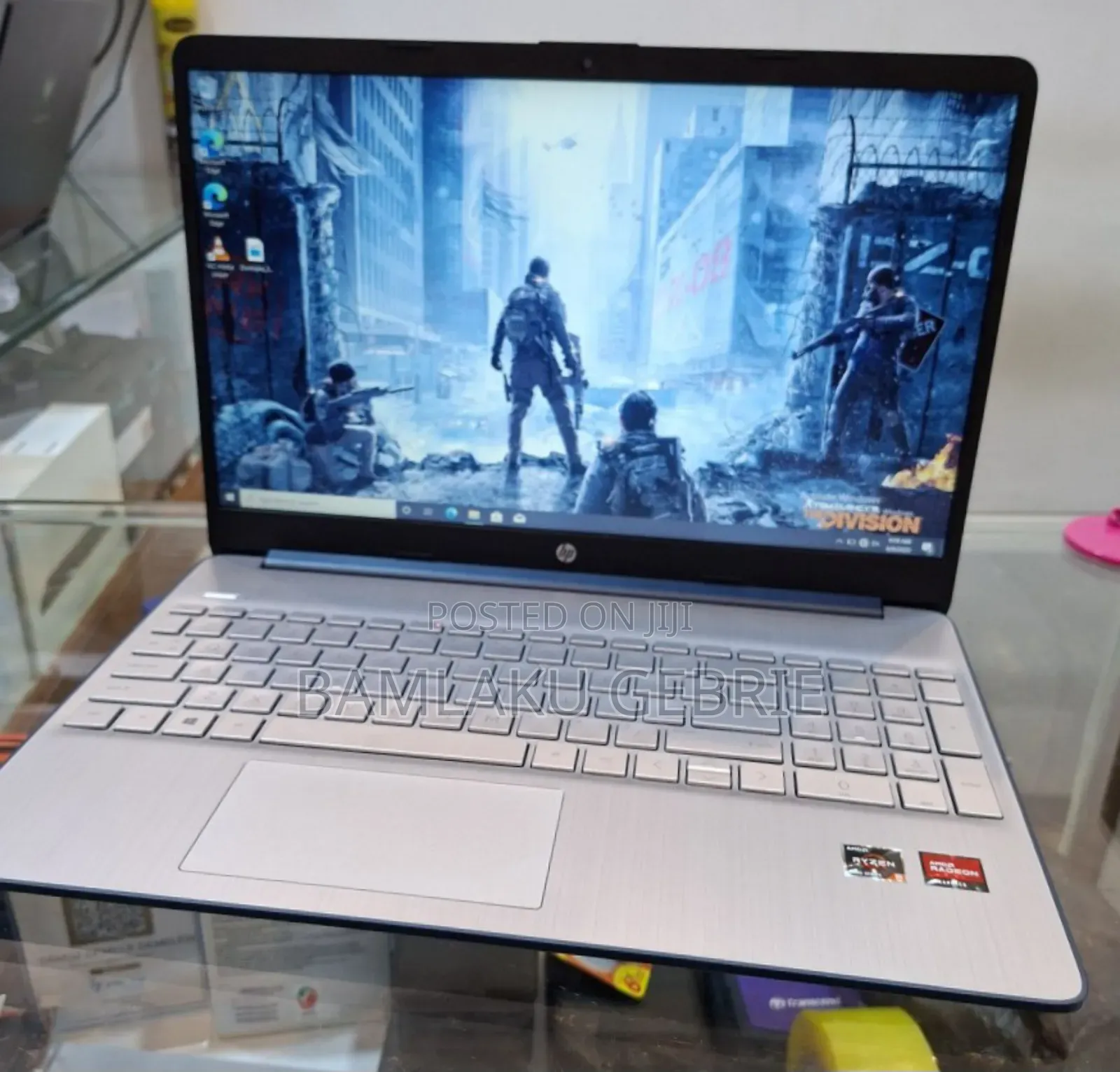 New Laptop HP Stream Notebook 16GB AMD Ryzen 5 SSD 1T