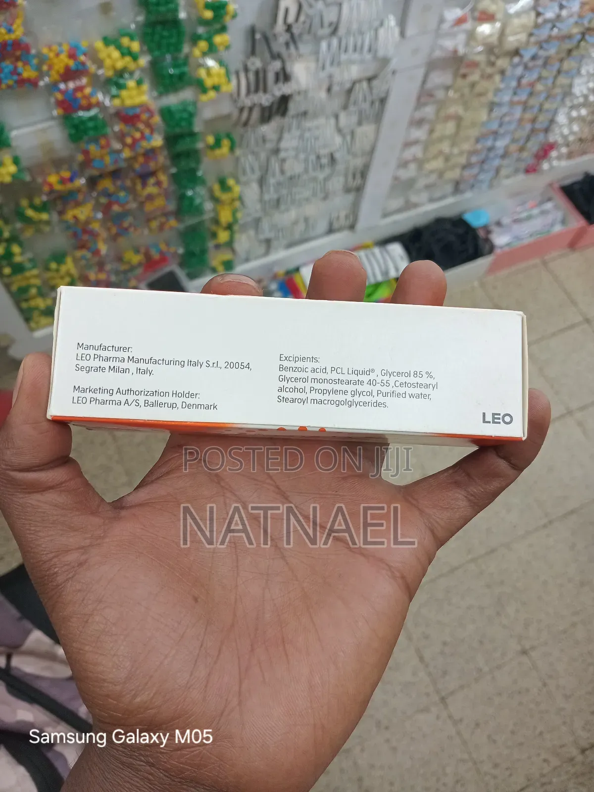 Skinoren Azelaic Acid