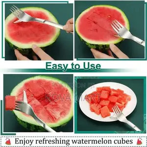 Watermelon Cutting Fork