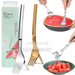 Watermelon Cutting Fork