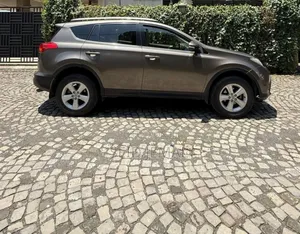 Toyota RAV4 2013 Brown