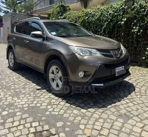 Toyota RAV4 2013 Brown