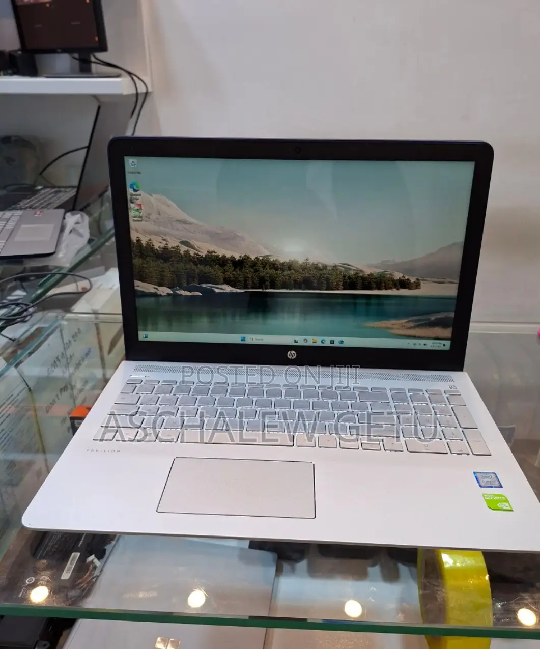 New Laptop HP Pavilion 15 16GB Intel Core I7 HDD 1T