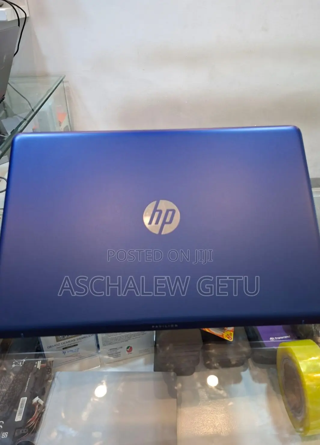 New Laptop HP Pavilion 15 16GB Intel Core I7 HDD 1T