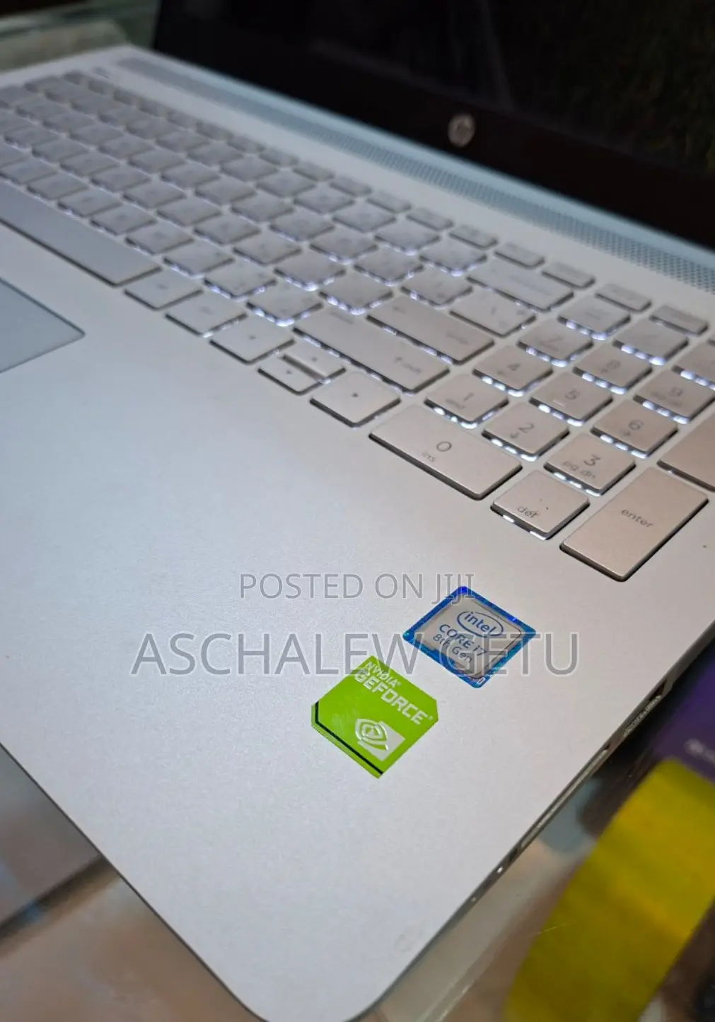 New Laptop HP Pavilion 15 16GB Intel Core I7 HDD 1T