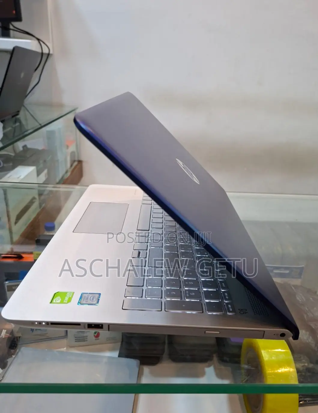 New Laptop HP Pavilion 15 16GB Intel Core I7 HDD 1T